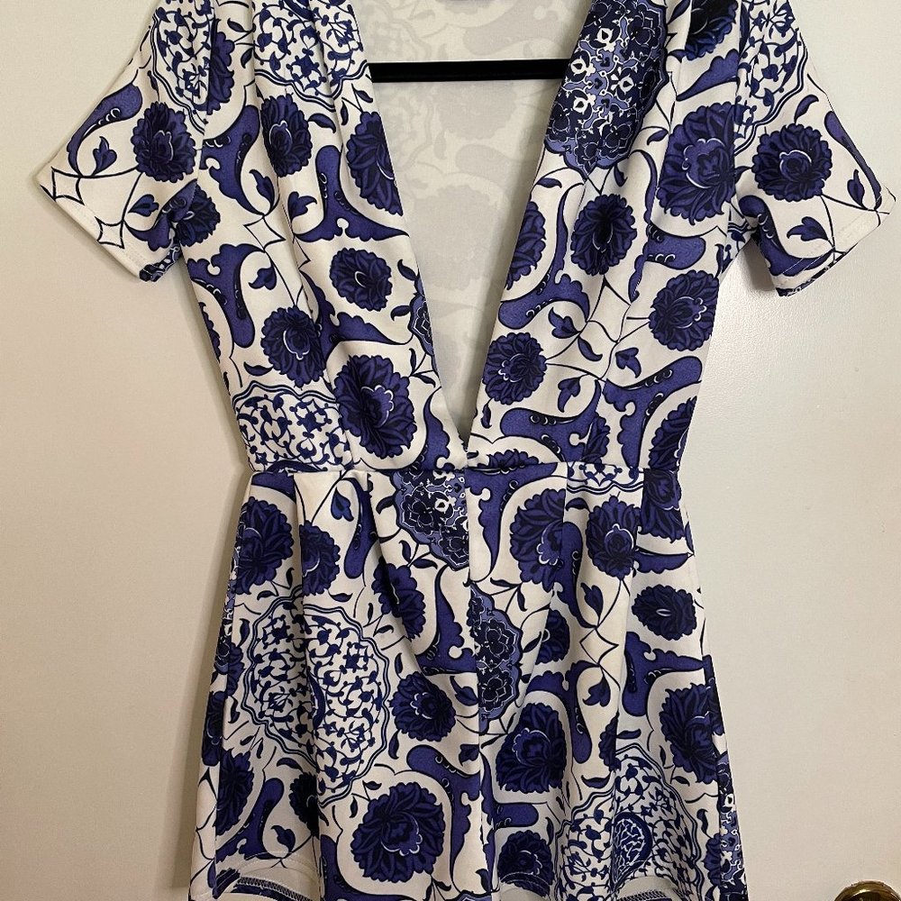 Boohoo Romper